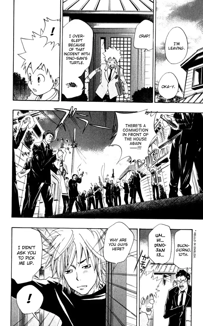 Katekyo Hitman Reborn! Chapter 28 2